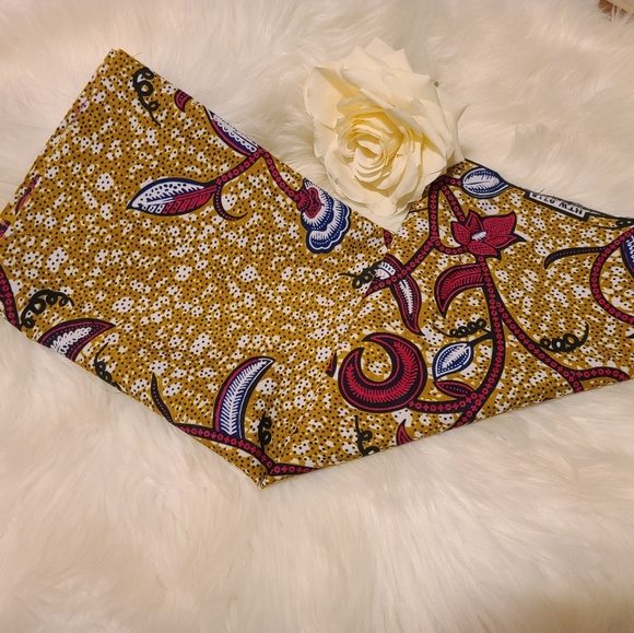 Malawi Headwraps - Picture 2 of 4